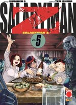 Salaryman Z
